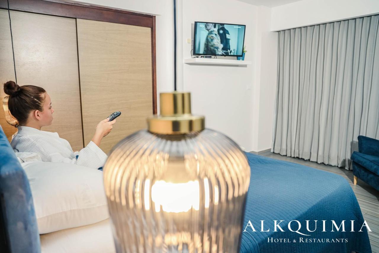 Hotel Alkquimia Bayahibe Zewnętrze zdjęcie