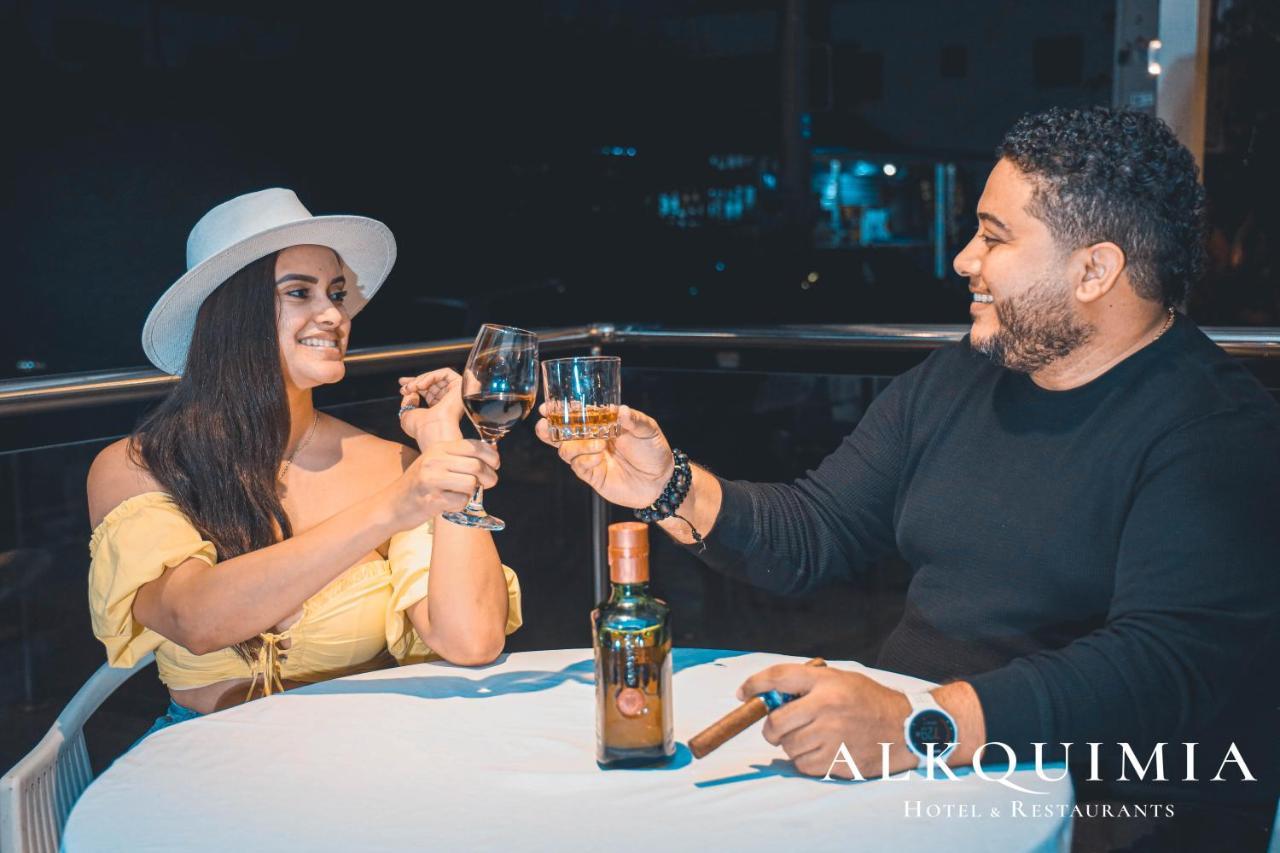 Hotel Alkquimia Bayahibe Zewnętrze zdjęcie