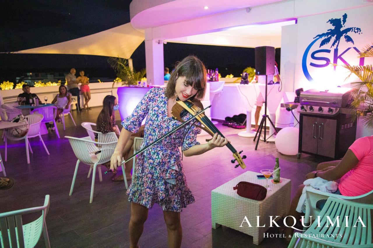 Hotel Alkquimia Bayahibe Zewnętrze zdjęcie