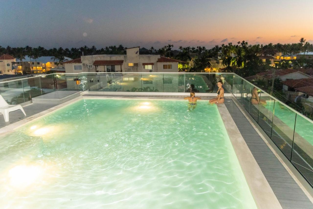 Hotel Alkquimia Bayahibe Zewnętrze zdjęcie