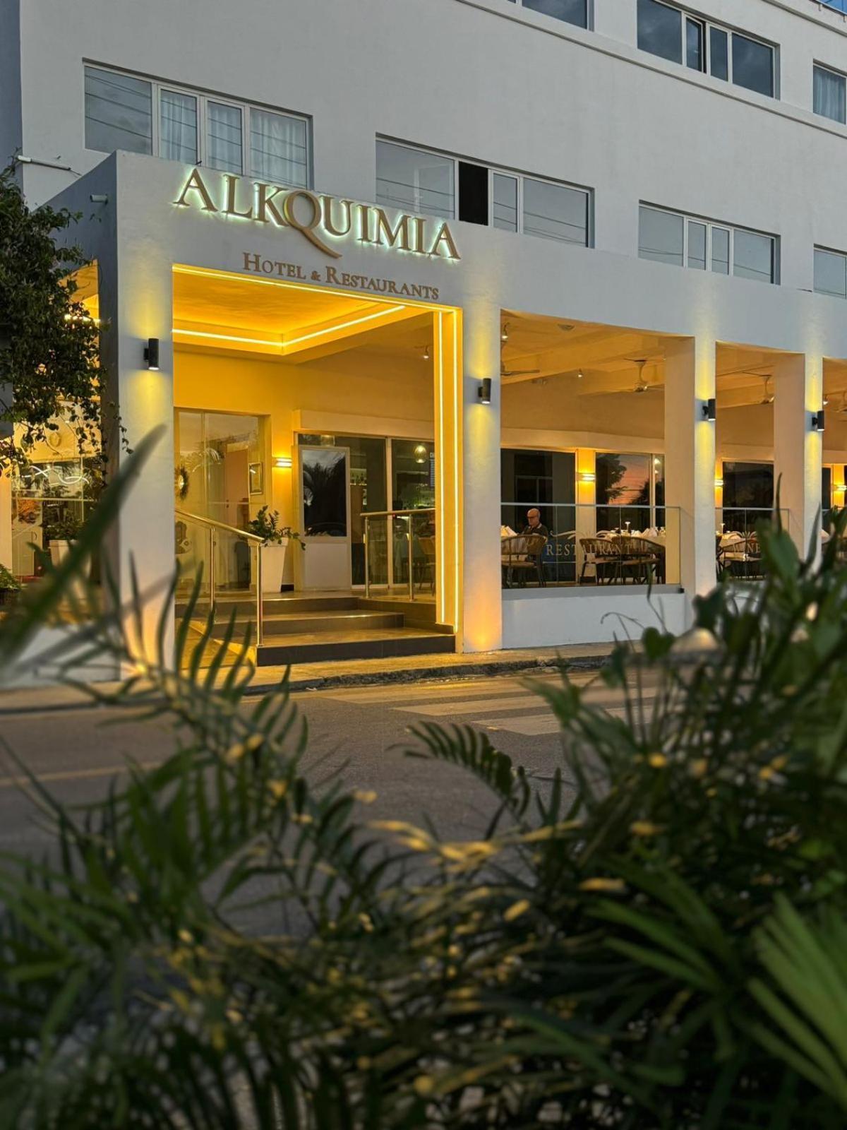 Hotel Alkquimia Bayahibe Zewnętrze zdjęcie